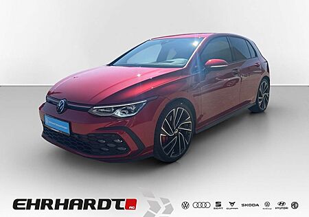 VW Golf Volkswagen VIII 2.0 TSI DSG GTI DCC AHK*HUD*IQ-LIGHT*NAV*S...