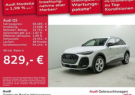 Audi Q5 TDI 150 kW S-TRO*QUA*MATRIX*HUD*B&O*MMI PRO**