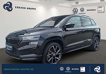 Skoda Karoq Sportline 2.0 TDI DSG 4x4 PANO+ACC+AHK+PARKLNK+++