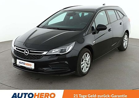 Opel Astra 1.6 CDTI DPF Edition Start/Stop*NAVI*AHK*SHZ*PDC