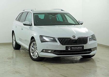 Skoda Superb Combi Style 4x4 Canton CarPlay Xenon