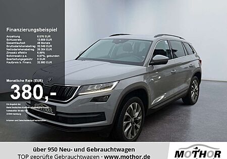 Skoda Kodiaq Clever 2.0 TDI 4x4 DSG Parklenkassistent