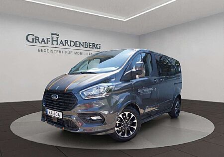 Ford Transit Custom 320 L1 Tourneo Sport