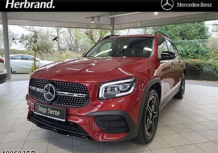 Mercedes-Benz GLB 200 AMG Night AHK Keyless Sitzhzg Volldigit