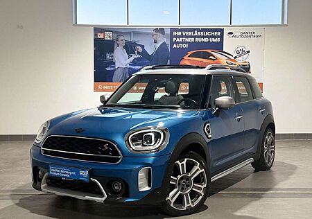 Mini Cooper S Countryman All4 PANO+HUD+NAVI
