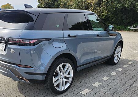 Land Rover Range Rover Evoque Range RoverEvoque D180 R.Dynamic Pano 21 Zoll AHK