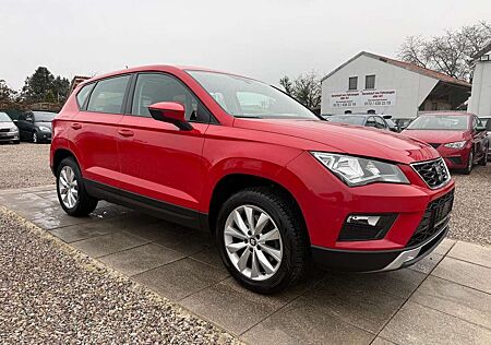 Seat Ateca Style Sportsitze Sport Lenkrad