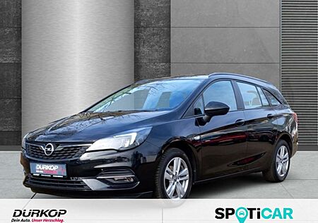 Opel Astra ST Edition 1.2T Navi Klimaaut. LED PDC Tempomat