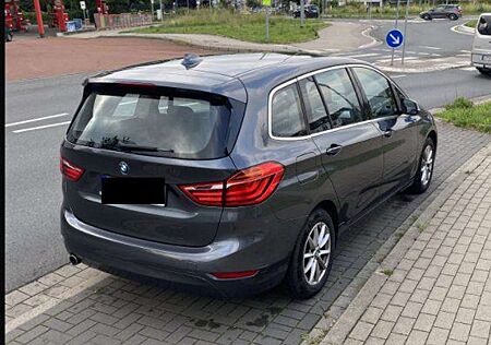 BMW 216d 216 Gran Tourer Aut.