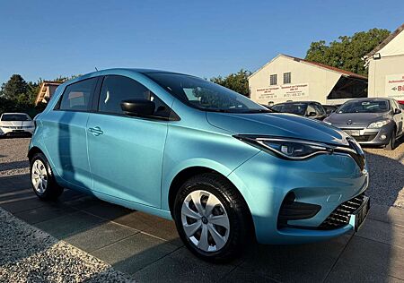 Renault ZOE Kaufbatterie Life Sportsitze Sport Lenkrad