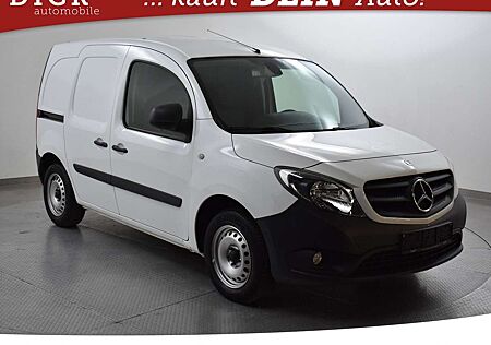 Mercedes-Benz Citan 109CDI Lang KLIMA+PDC+8FACH BEREIFT+1HAND