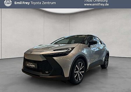Toyota C-HR 1.8 Hybrid Teamplayer