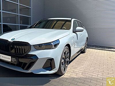 BMW 550 E XDRIVE Leder, M-Sport, Kamera, LHZ