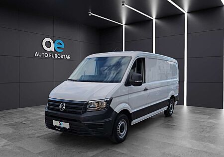 VW Crafter Volkswagen Kasten 30 EcoProfi FWD mittellang