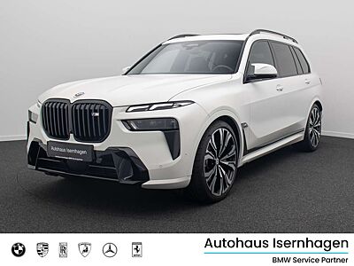 BMW X7 M 360°SkyLounge Individual-Voll 23Zoll