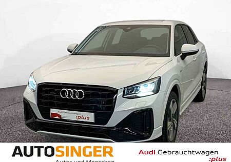 Audi Q2 40 TFSI qua S line *NAVI*LED*ACC*VIRTUAL*SHZ*