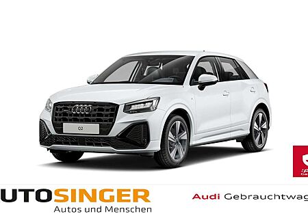 Audi Q2 40 TFSI qua S line *NAVI*LED*ACC*VIRTUAL*SHZ*