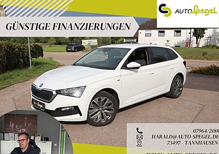 Skoda Scala Clever Navi DAB PDC SHZ Carplay MFL Klimaa