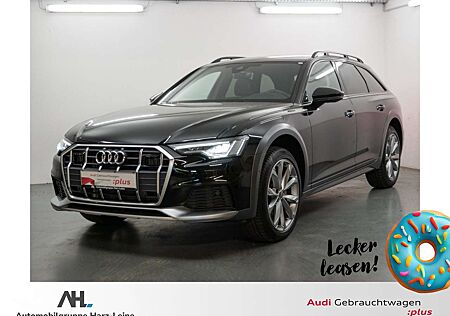 Audi A6 Allroad quattro 50 TDI Anhängevorrichtung, Pano