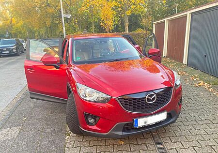 Mazda CX-5 Sports-Line AWD