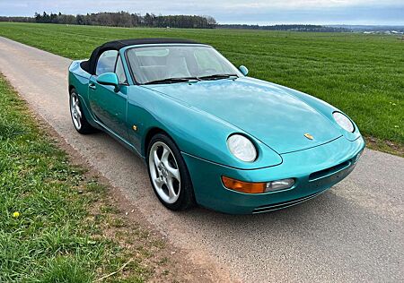 Porsche 968 Cabriolet