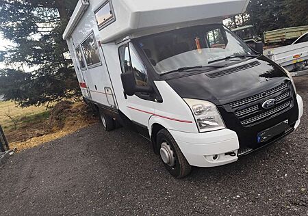 Ford Transit Wohnmobil