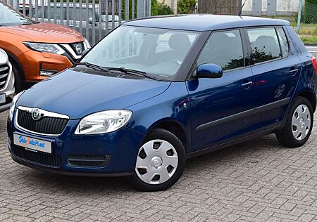 Skoda Fabia Ambiente 2.Hand| TÜV NEU|Klima|EL.FH|BC|ZV