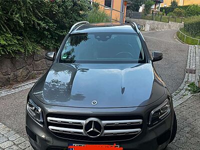 Mercedes-Benz GLB 200 7G-DCT AMG Line 7 Sitzer