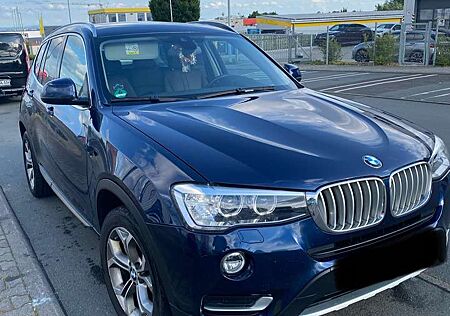 BMW X3 xDrive 20 d xLine
