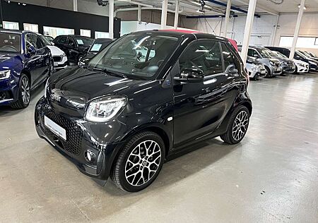 Smart ForTwo CABRIO EQ EXCLUSIVE PRIME LED CARBON 22KW