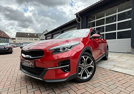 Kia XCeed Spirit 1.Hand 8-Fach Sitheizung Lenkradh.