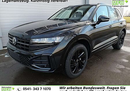VW Touareg Volkswagen 3.0 TDI 210 kW 4Motion R-Line Final Edition V6 ...