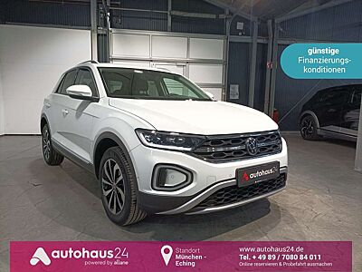 Volkswagen T-Roc 1.0 TSI Style OPF LED|ParkPilot|Sitzhz|App