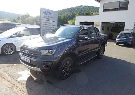 Ford Ranger Wildtrak Doppelkabine 4x4