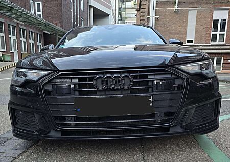Audi A6 Avant 40 TDI quattro S tronic sport
