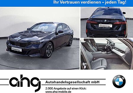 BMW 520 d M Sportpaket Komfortzugang Aut. Heckkl.