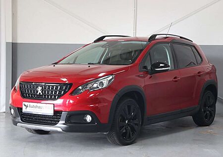 Peugeot 2008 GT-Line~SZH~Tempomat~Navi~Kamera