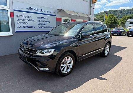 VW Tiguan Volkswagen Highline BMT/Start-Stopp 4Motion