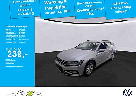 VW Passat Variant Volkswagen 2.0 TDI Business *AHK*LED*KAMERA*NAVI*
