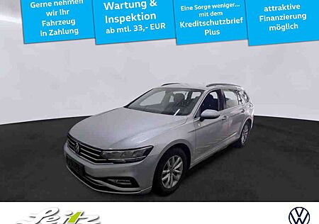 VW Passat Variant Volkswagen 2.0 TDI Business *AHK*LED*KAMERA*NAVI*