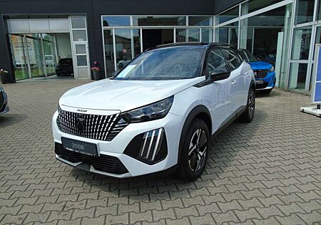 Peugeot 2008 GT 1.2 PureTech 130Navigation, 306° Kamera, Schie