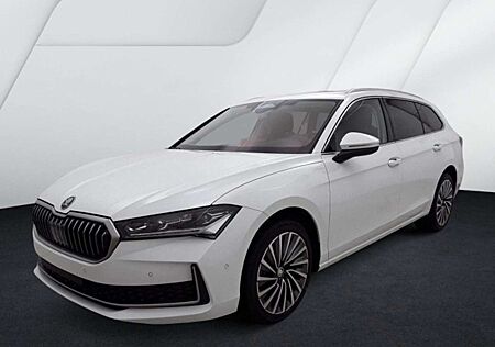Skoda Superb Combi L&K 1.5 TSI DSG 360° Pano AHK LEDER