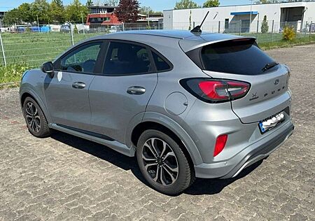 Ford Puma 1.0 EcoBoost Hybrid Aut. ST-LINE X