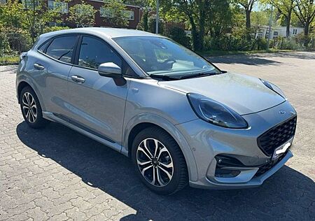 Ford Puma 1.0 EcoBoost Hybrid Aut. ST-LINE X