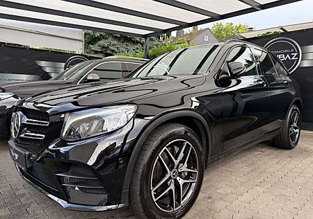 Mercedes-Benz GLC 250 d 4Matic *AMG*DISTR*PANO*JS-GARANTIE*LED