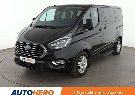 Ford Transit 2.0 TDCi 310 L1 Tourneo Titanium*TEMPO*CAM*AHK*PDC