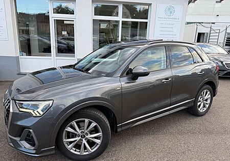 Audi Q3 35 TDI S line*virtual cockpit plus+Pano+Rückf