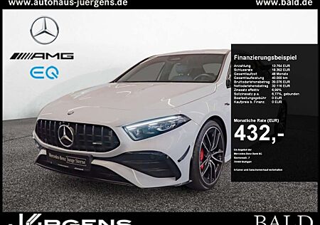 Mercedes-Benz A 35 AMG 4M Limo Aero/ILS/Cam/Night/Totw/Sound