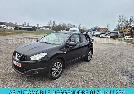 Nissan Qashqai Visia-1.HAND-LEDER-SHZ-NAVI-KAMERA-EURO5
