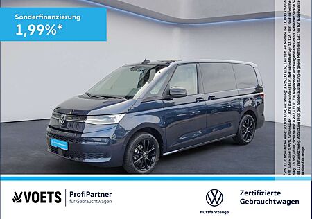 VW T7 Multivan Volkswagen Life 2.0 LÜ TDI DSG MATRIX-LED+PANO+SHZ
